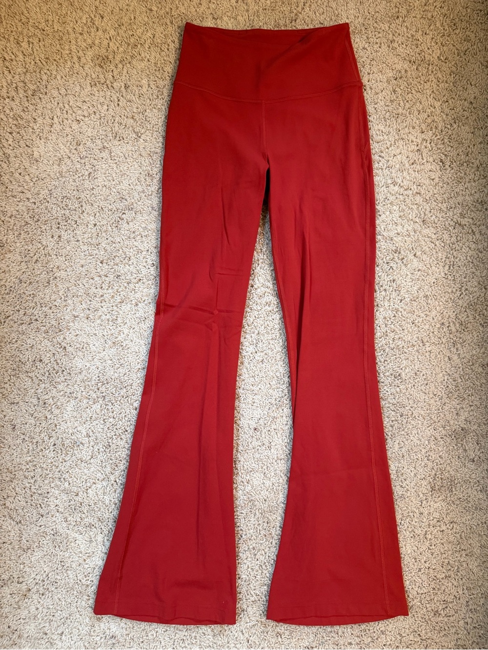 High-Waist Flared Active Pants Lululemon